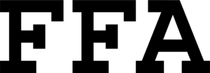 FFA lettermark in black