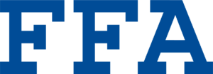 FFA lettermark in primary blue