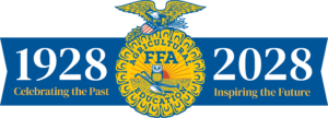 FFA 100 brand mark, traditional version 1