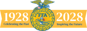 FFA 100 brand mark, traditional version 3